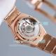 LZ Factory Swiss Replica Omega Constellation Manhattan White Dial Diamond Bezel 29MM Watch (4)_th.jpg